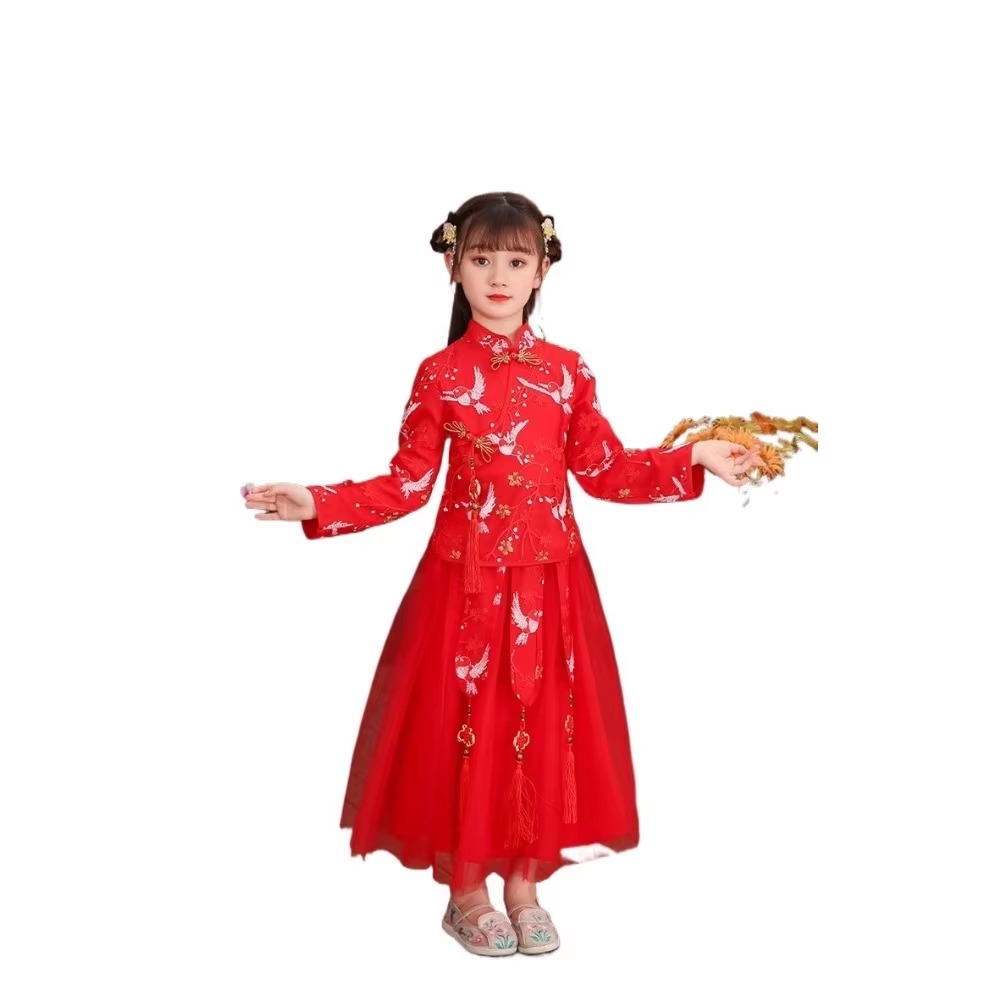 Kids Clothes Girl Dress Childr - Ethnic Wear For Kids Fashion Show 리뷰 및 가격