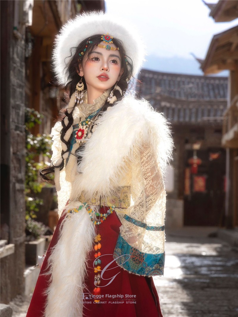 Tibetan Ethnic Women's New Sty - Ethnic Clothing & Online Fashion Store Khaadi Us 리뷰 및 가격