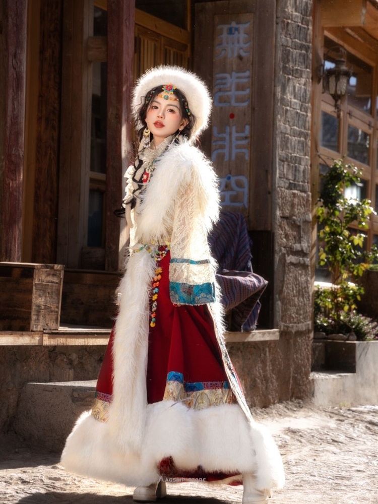 Tibetan Ethnic Women's New Sty - Ethnic Clothing & Online Fashion Store Khaadi Us 리뷰 및 가격
