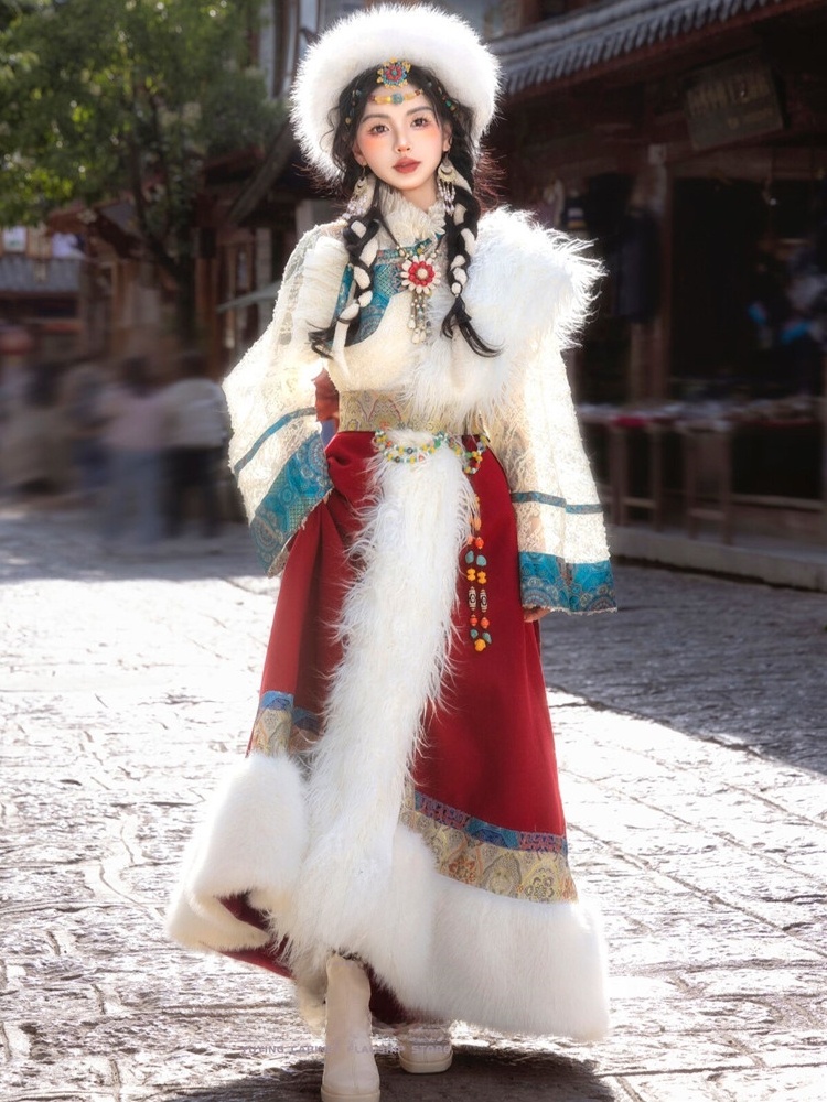 Tibetan Ethnic Women's New Sty - Ethnic Clothing & Online Fashion Store Khaadi Us 리뷰 및 가격