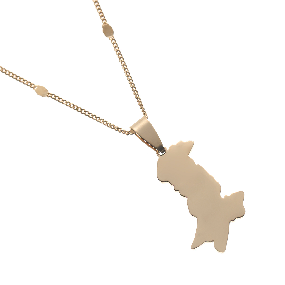 Pakistan Map & Flag Pendant Ne - Ethnic Fashion Pakistan 리뷰 및 가격