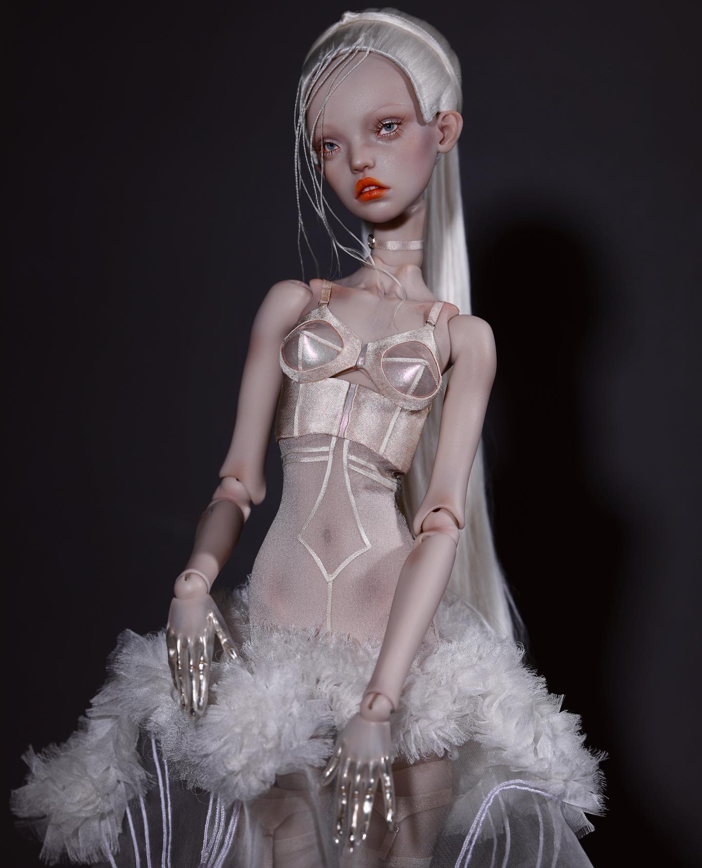 BJD doll 1/4 popovy   A birthd - Ethnic Fashion Model 리뷰 및 가격