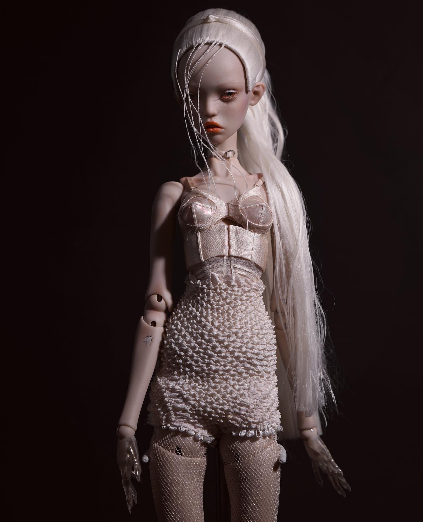 BJD doll 1/4 popovy   A birthd - Ethnic Fashion Model 리뷰 및 가격