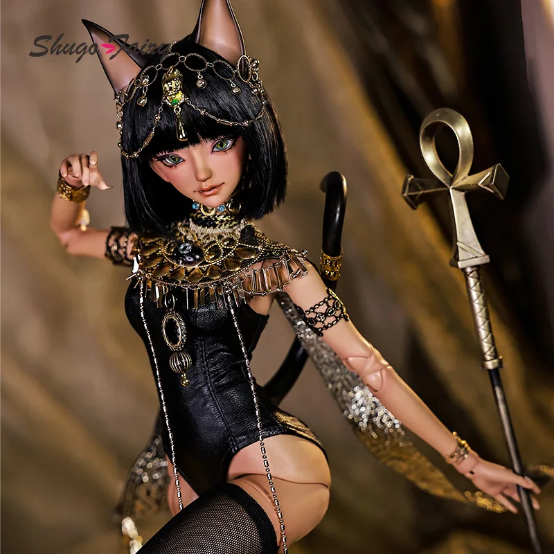 ShugaFairy Bast 1/4 Bjd Dolls  - Ethnic Fashion Model 리뷰 및 가격