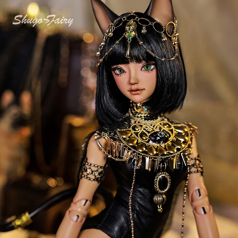 ShugaFairy Bast 1/4 Bjd Dolls  - Ethnic Fashion Model 리뷰 및 가격