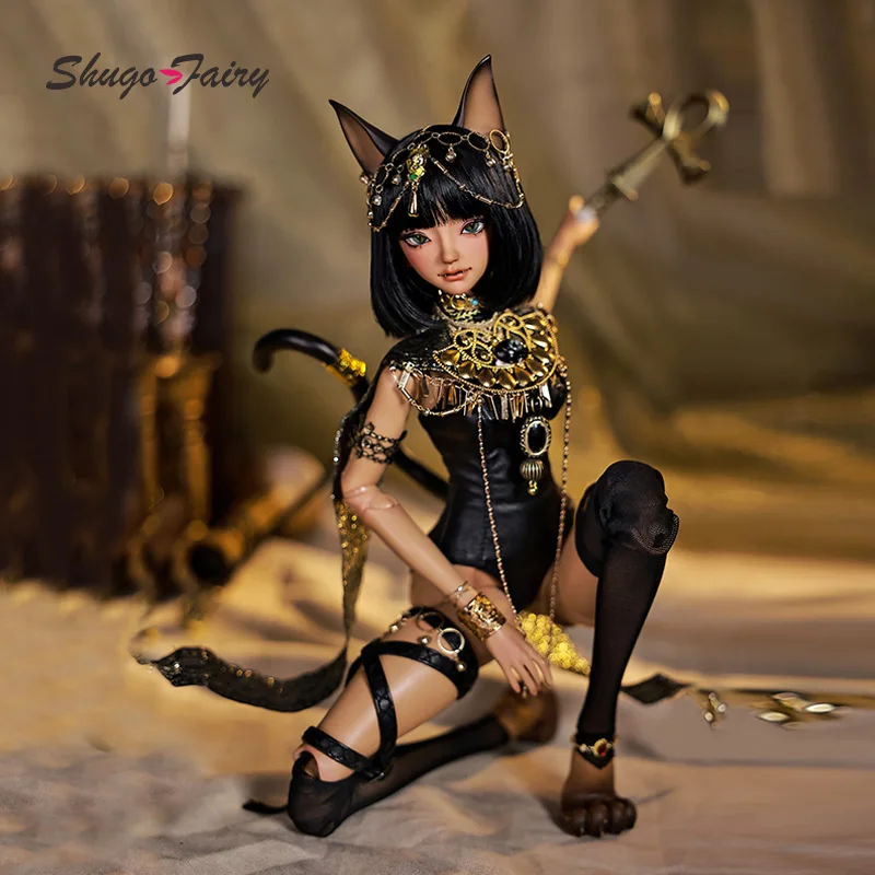 ShugaFairy Bast 1/4 Bjd Dolls  - Ethnic Fashion Model 리뷰 및 가격