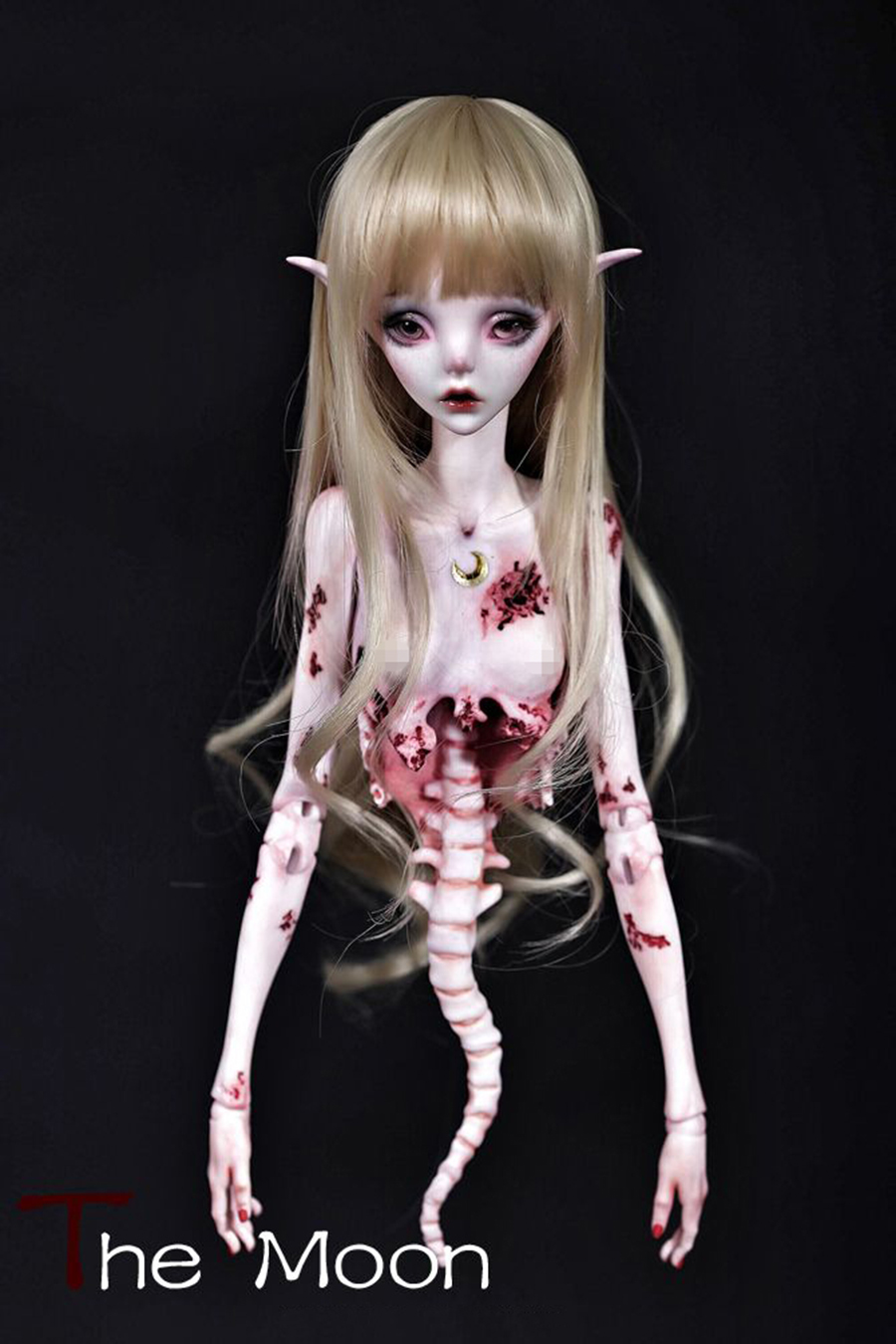 Zombies BJD SD Doll 1/6 Joint  - Ethnic Fashion Model 리뷰 및 가격