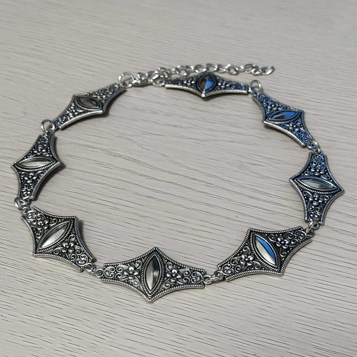 Hip Hop Punk Bohemian Ethnic C - Ethnic Fashion Wear For Women 리뷰 및 가격