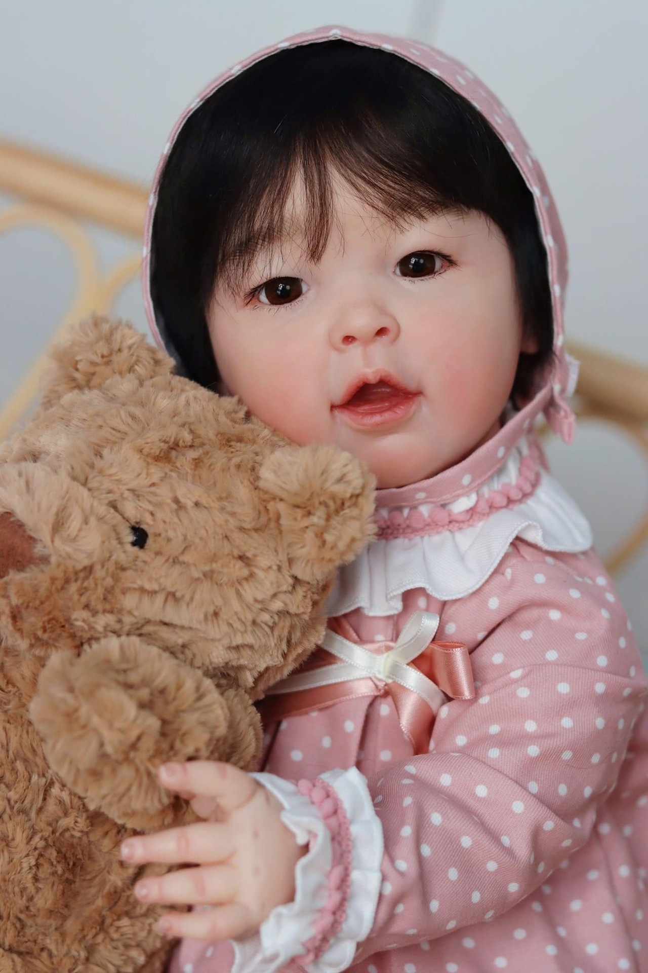 Meilian Reborn Baby Doll Finis - Ethnic Fashion Model 리뷰 및 가격