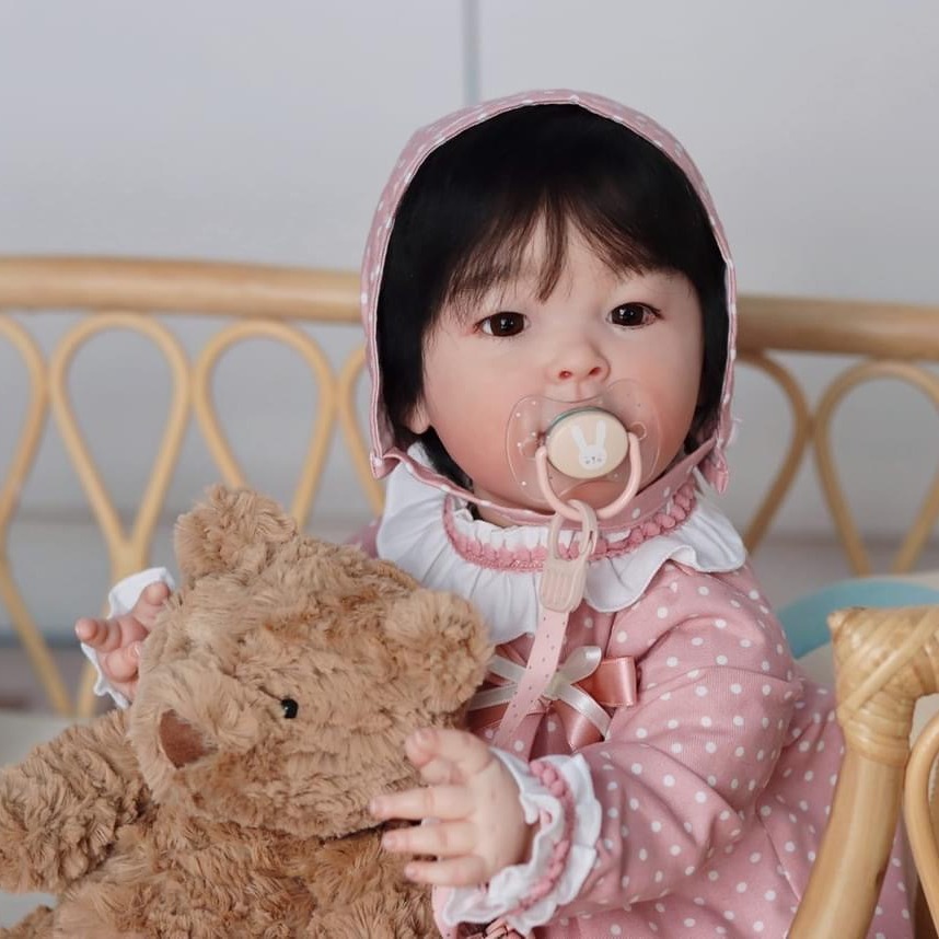 Meilian Reborn Baby Doll Finis - Ethnic Fashion Model 리뷰 및 가격