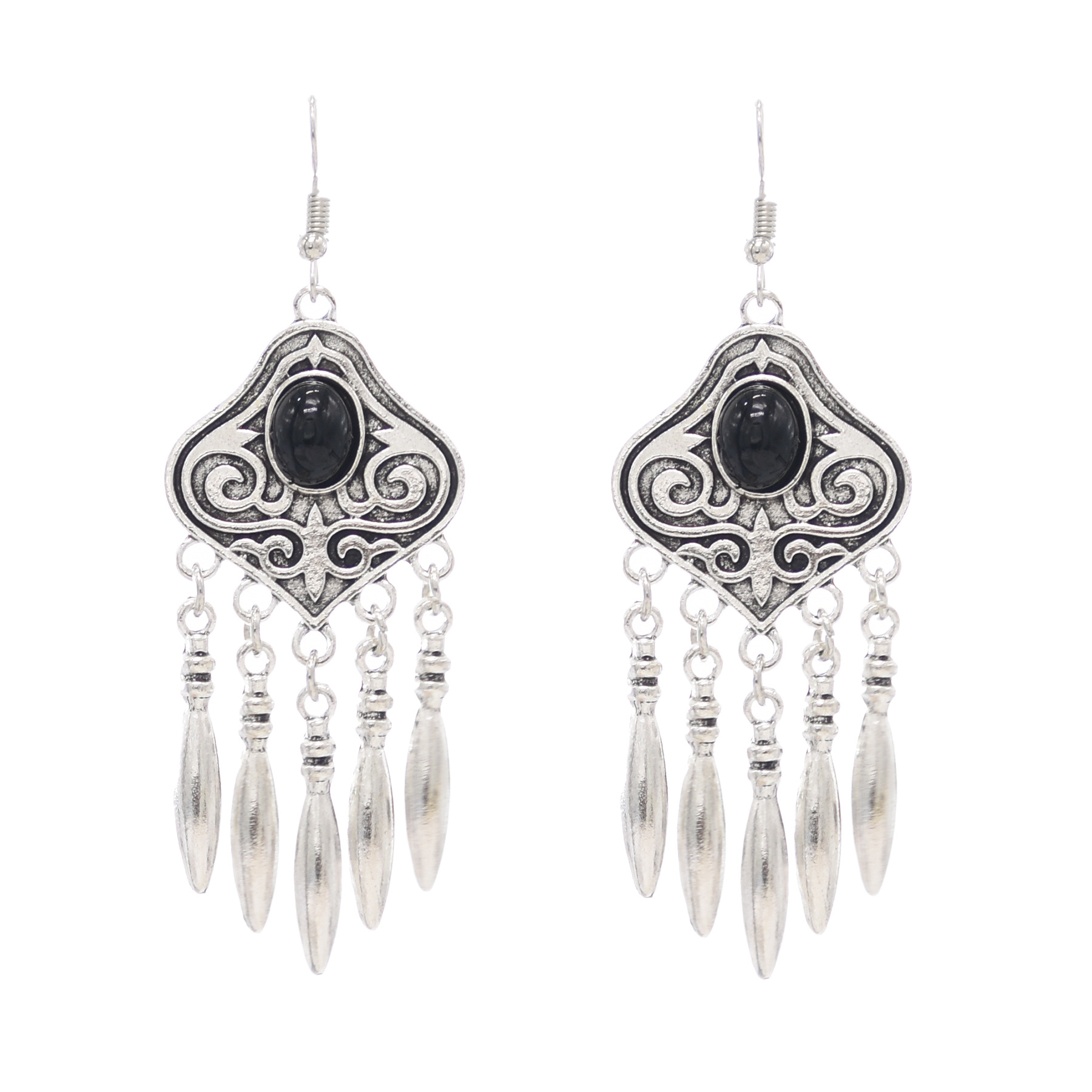Ethnic Retro Gypsy Alloy Carve - Ethnic Fashion Pakistan 리뷰 및 가격
