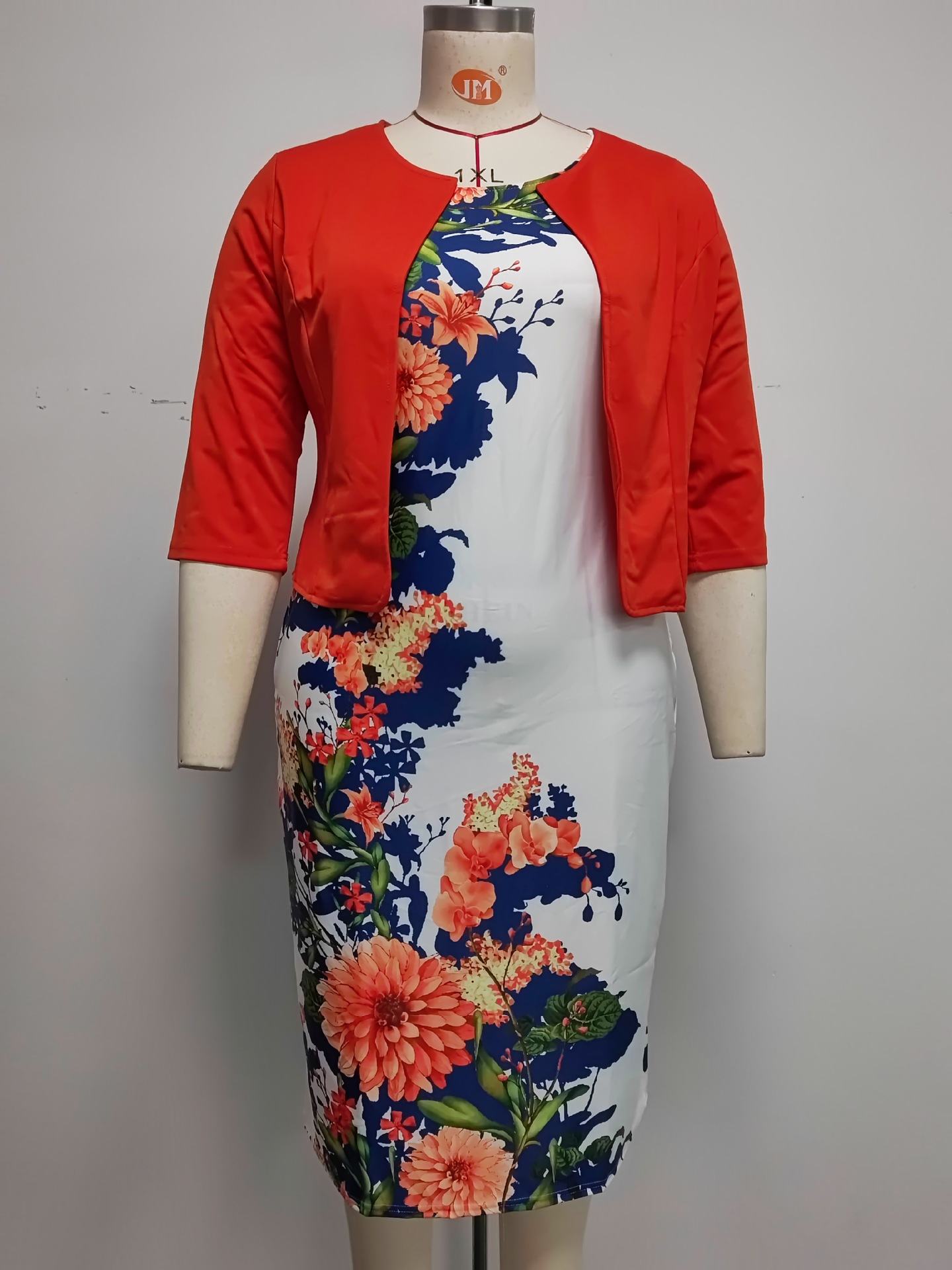 Women's Long-Sleeved Printed F - Ethnic Fashion Pakistan 리뷰 및 가격