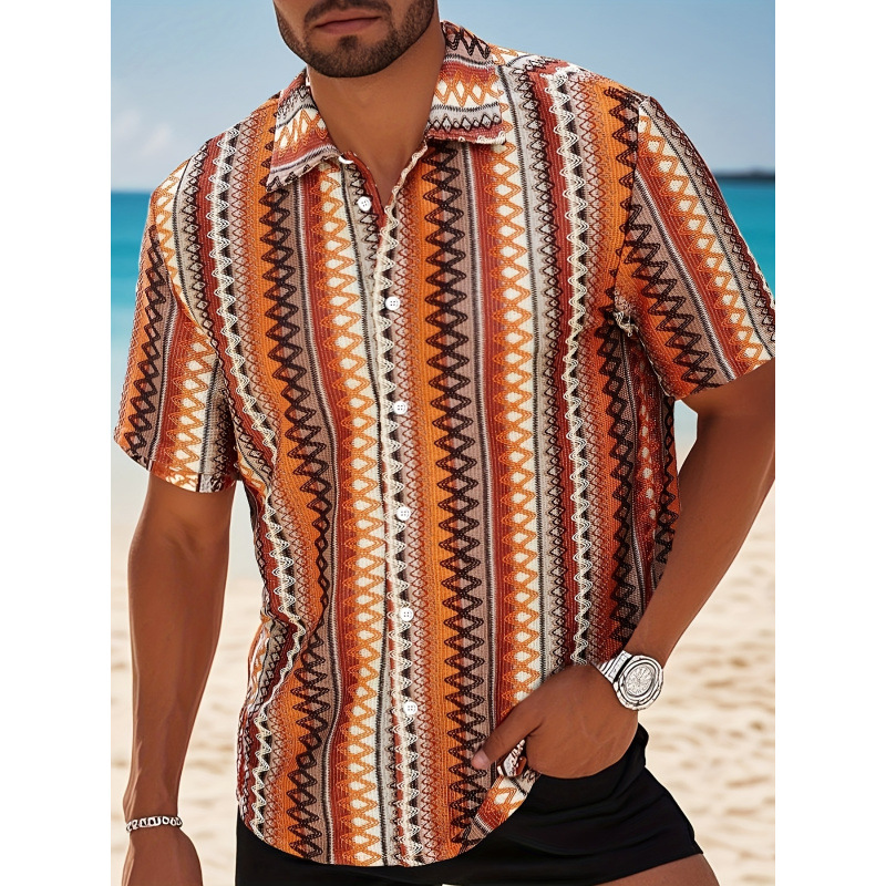 Ethnic Print Shirt Women's Fas - Ethnic Fashion Images 리뷰 및 가격