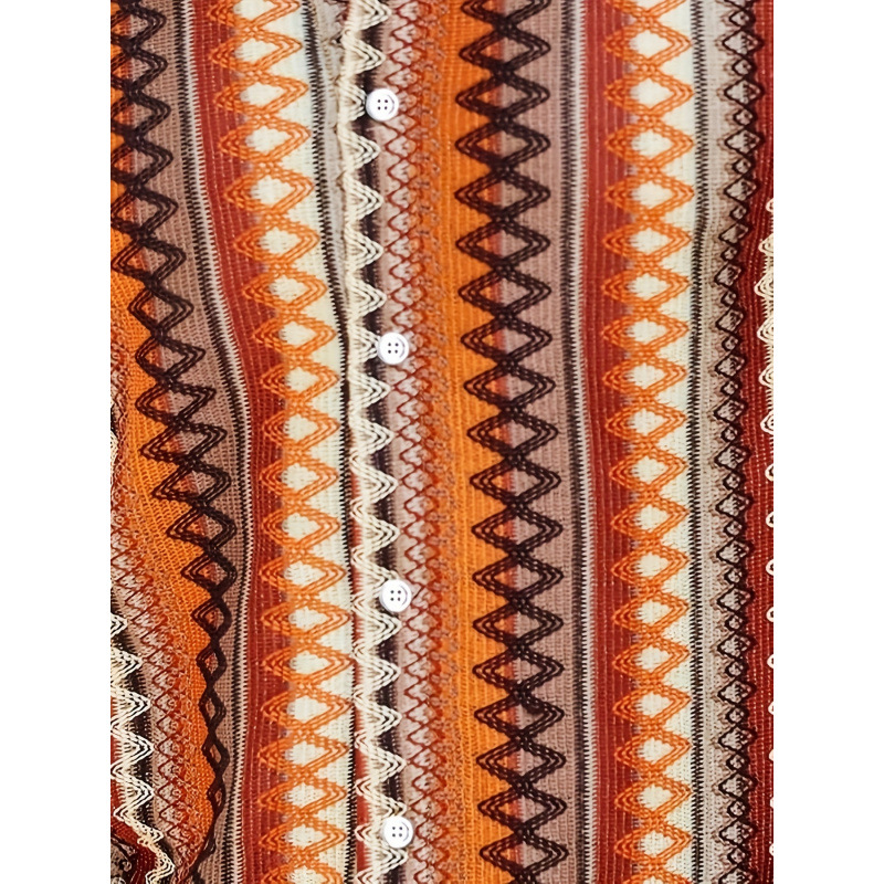Ethnic Print Shirt Women's Fas - Ethnic Fashion Images 리뷰 및 가격