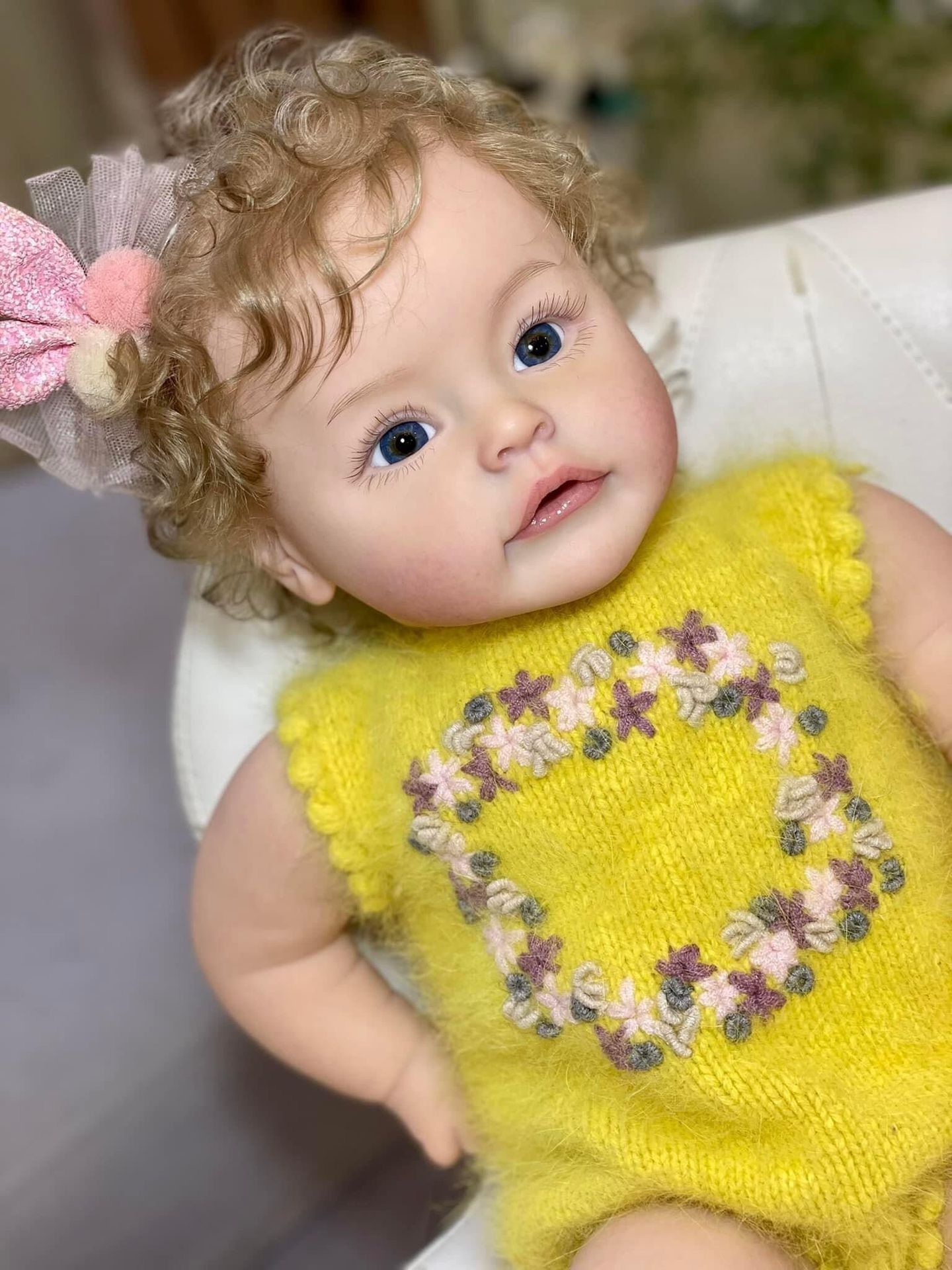 SUESUE bebes 60 CM Reborn Doll - Ethnic Fashion Model 리뷰 및 가격