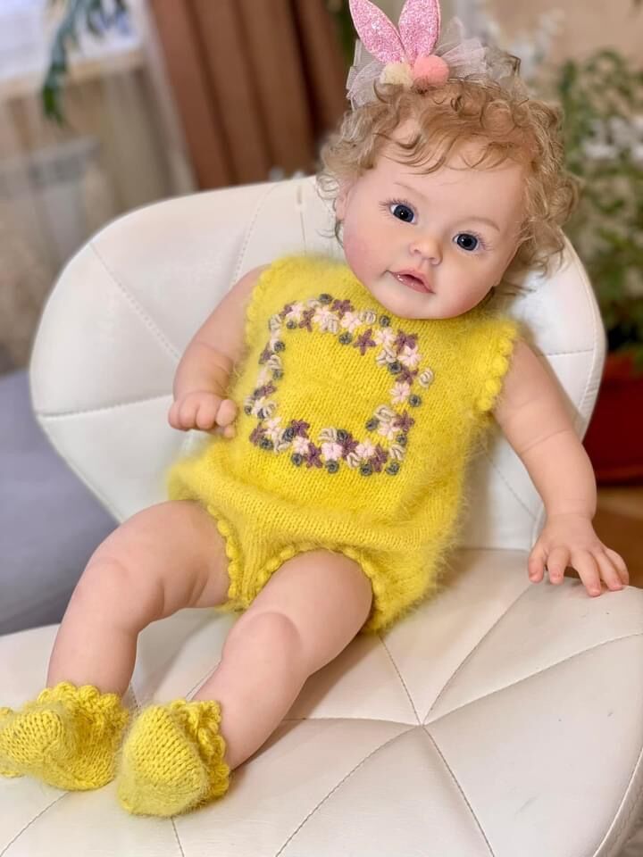 SUESUE bebes 60 CM Reborn Doll - Ethnic Fashion Model 리뷰 및 가격