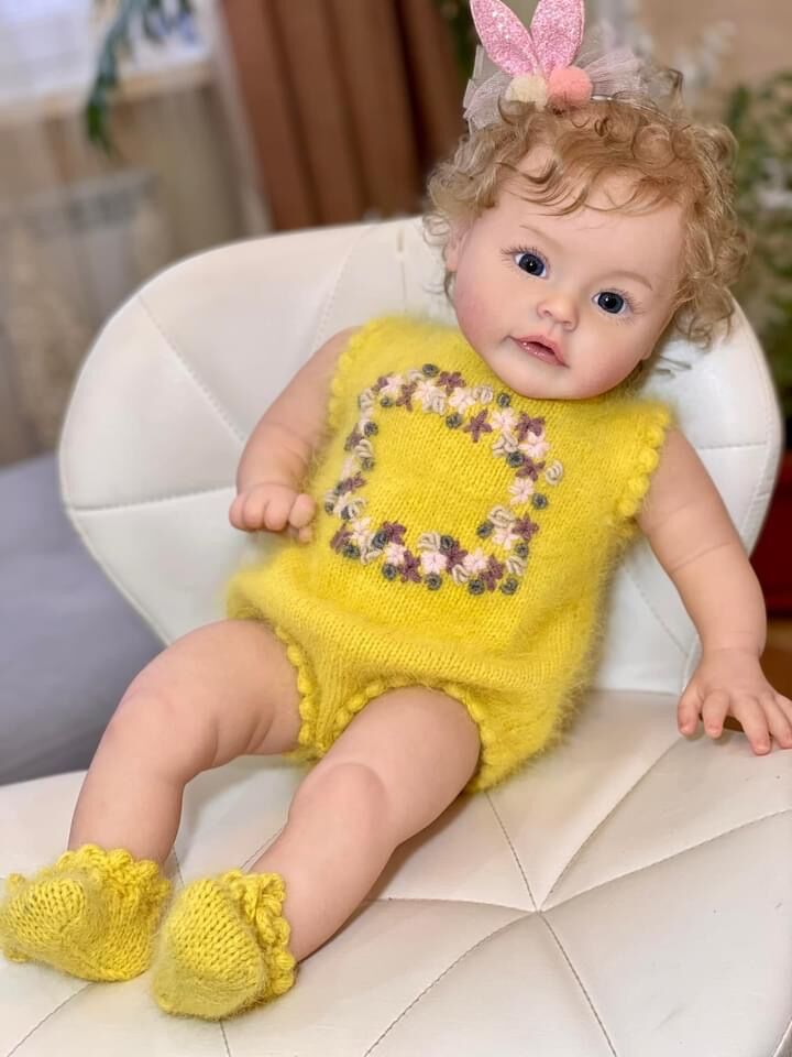 SUESUE bebes 60 CM Reborn Doll - Ethnic Fashion Model 리뷰 및 가격