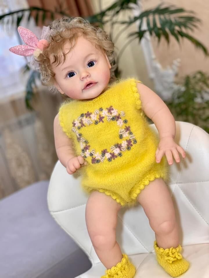 SUESUE bebes 60 CM Reborn Doll - Ethnic Fashion Model 리뷰 및 가격