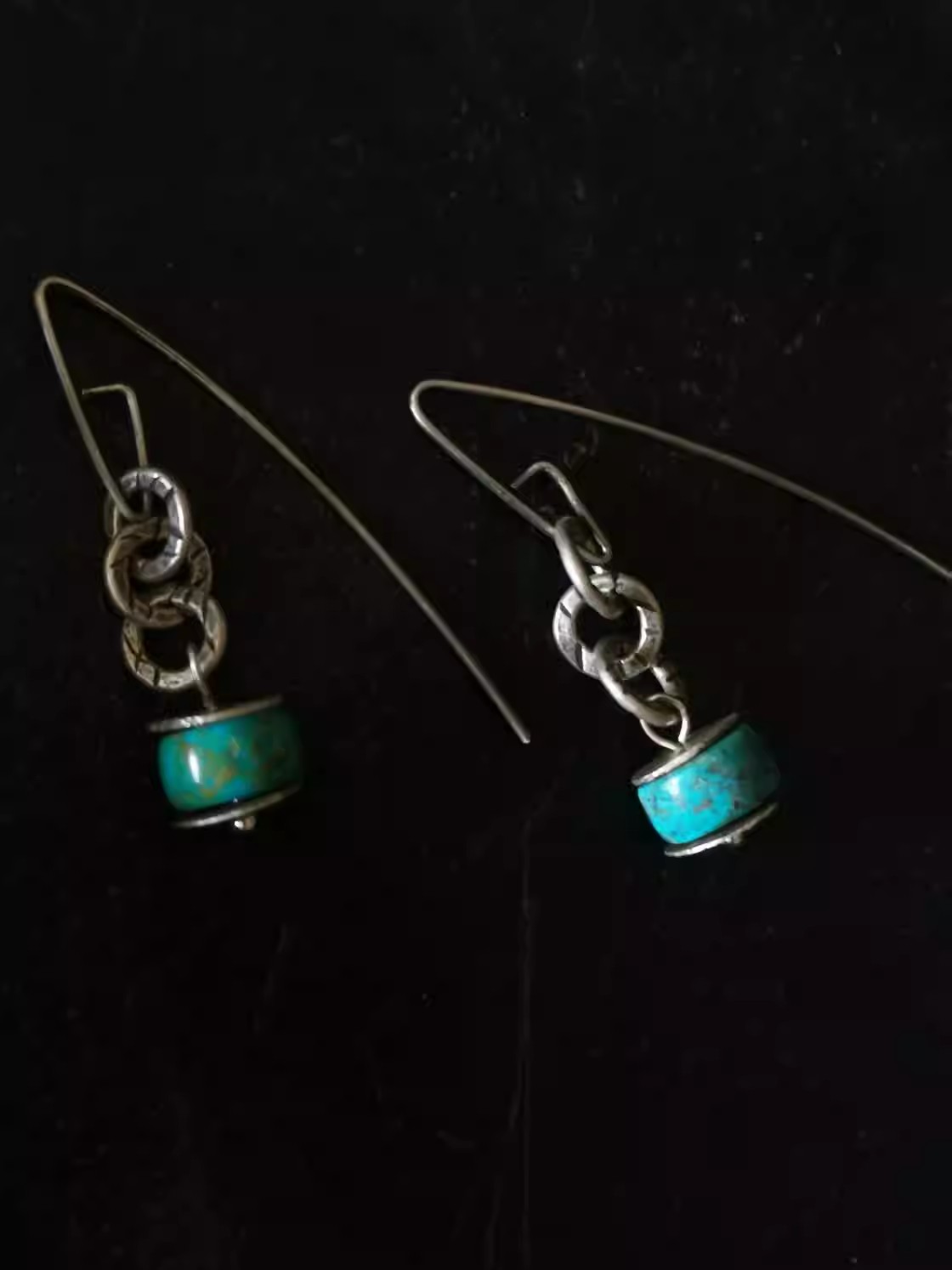 Tibetan Style Stud Earrings 92 - Ethnic Wear Fashion Designer 리뷰 및 가격