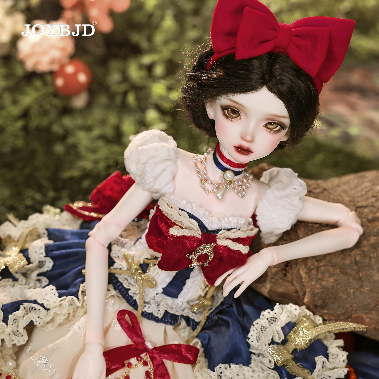 Joybjd 1/4 Beeno Fullset A Bjd - Ethnic Fashion Model 리뷰 및 가격