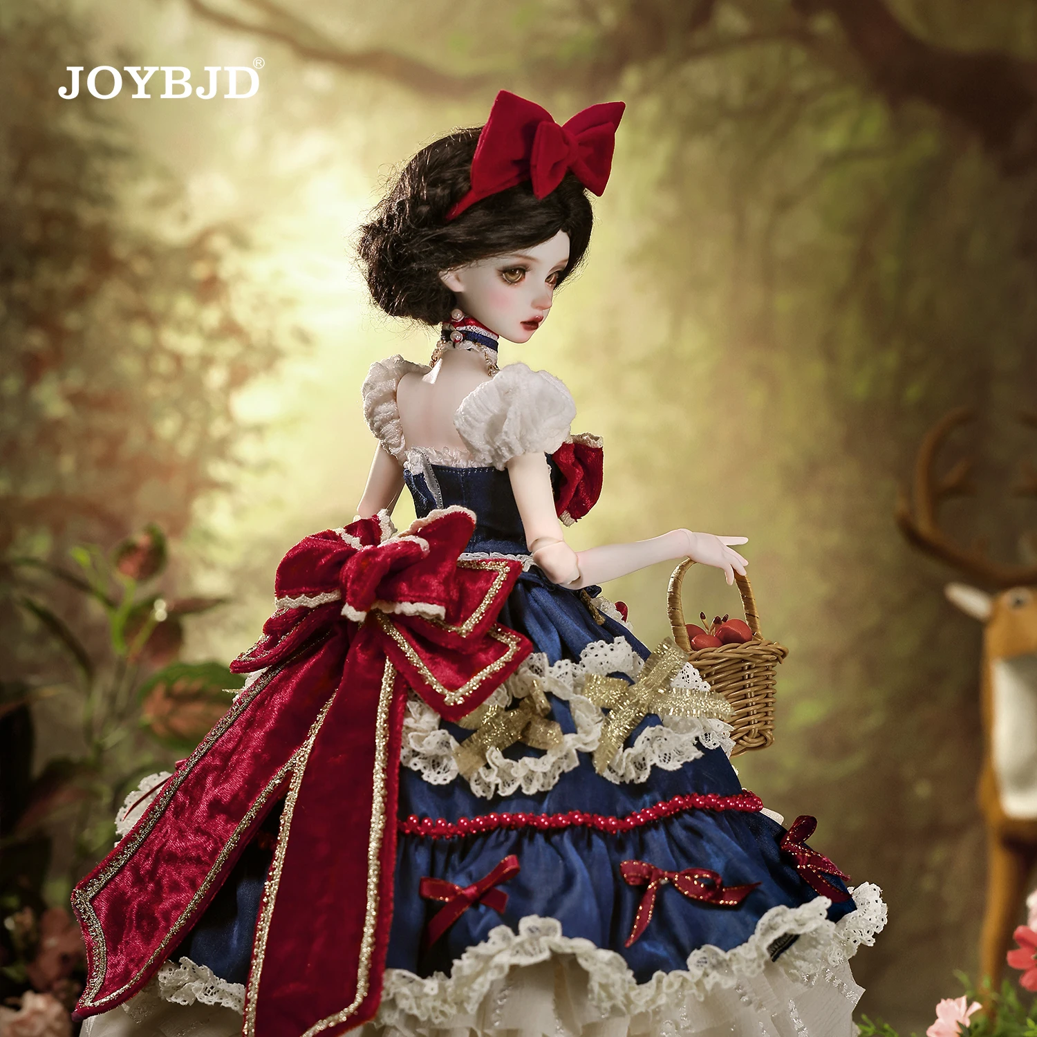 Joybjd 1/4 Beeno Fullset A Bjd - Ethnic Fashion Model 리뷰 및 가격