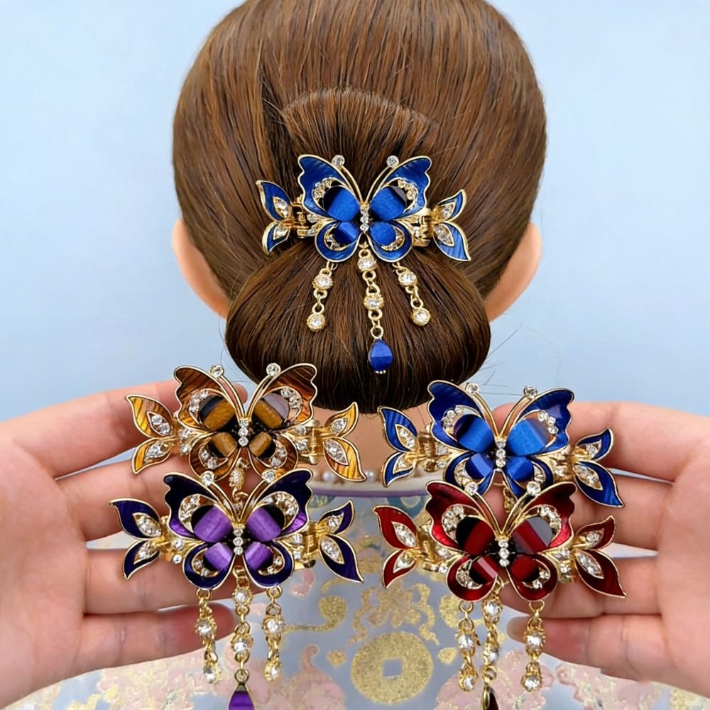 Elegant Design Rhinestone Butt - Ethnic Fashion Designers 리뷰 및 가격