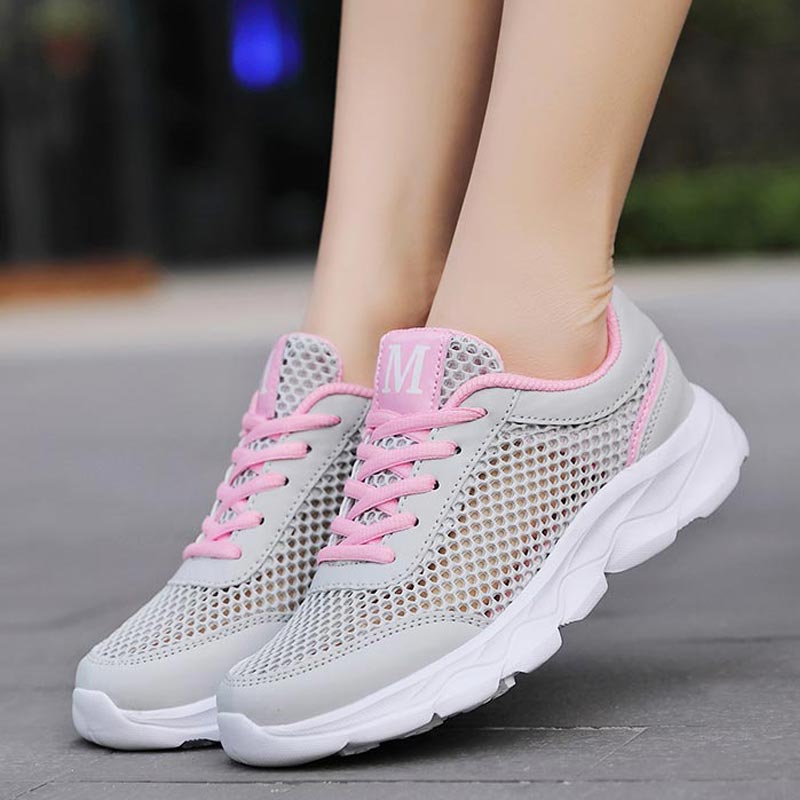 Summer Breathable Sneakers Wom - Ethnic Wear For Kids Fashion Show 리뷰 및 가격