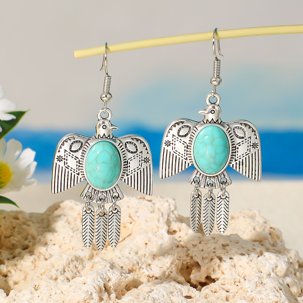 Boho Ethnic Style Jewelry Set  - Ethnic Fashion Wear For Women 리뷰 및 가격