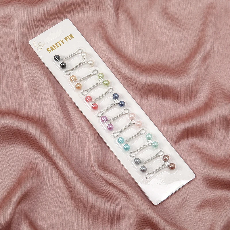 12pcs/Bag Muslim Hijab Pins Sc - Ethnic Modern Fashion 리뷰 및 가격