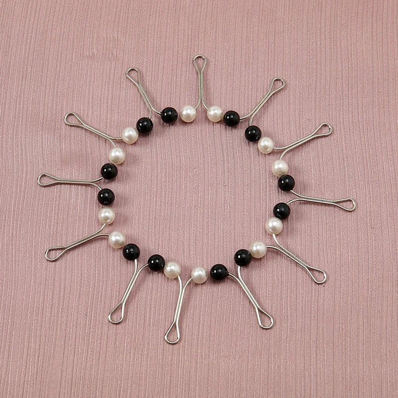12pcs/Bag Muslim Hijab Pins Sc - Ethnic Modern Fashion 리뷰 및 가격
