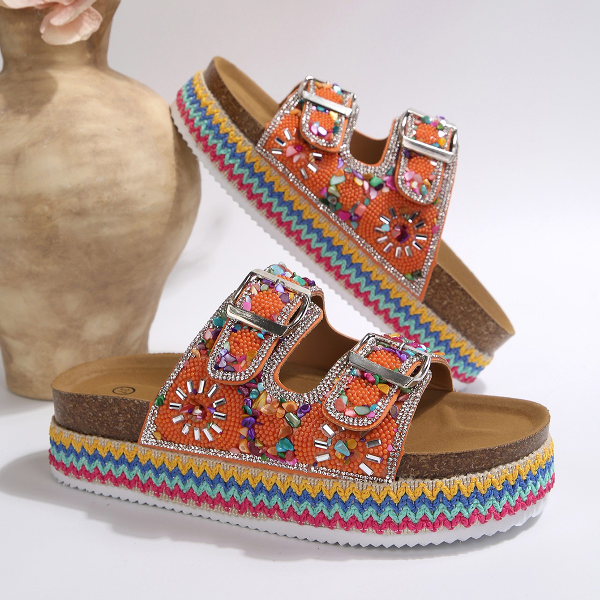 2026 New Fashion Bright Synthe - Ethnic Modern Fashion 리뷰 및 가격