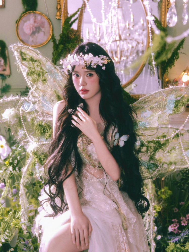 Spring 2026 Fairy Girl  Oil Pa - Ethnic Clothing & Online Fashion Store Khaadi Us 리뷰 및 가격