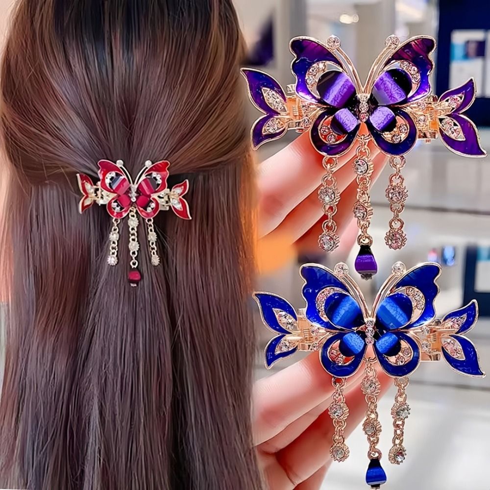 Elegant Design Rhinestone Butt - Ethnic Fashion Designers 리뷰 및 가격