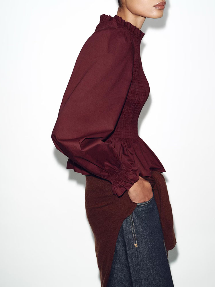 Spring New Arrival Women's Shi - Ethnic Fashion Designers 리뷰 및 가격