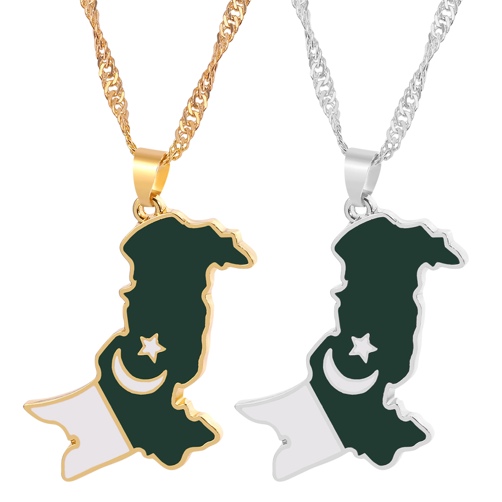 Pakistan Map National Flag Pen - Ethnic Fashion Pakistan 리뷰 및 가격