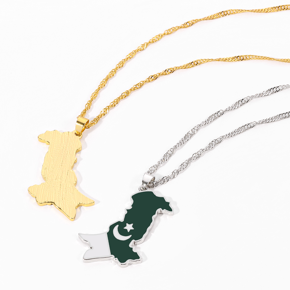 Pakistan Map National Flag Pen - Ethnic Fashion Pakistan 리뷰 및 가격