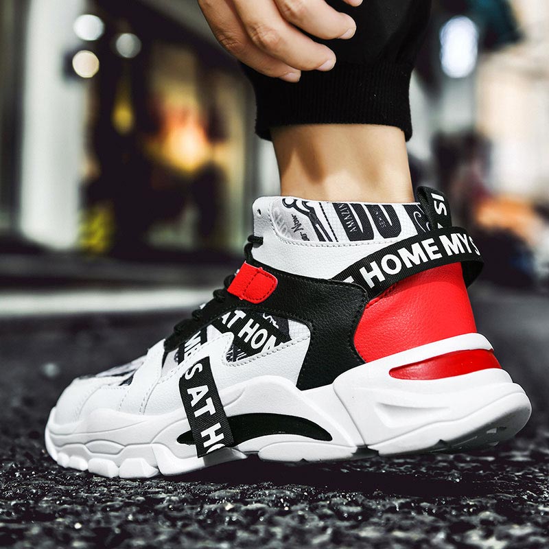 Large Size High Top Chunky Man - Ethnic Wear For Kids Fashion Show 리뷰 및 가격