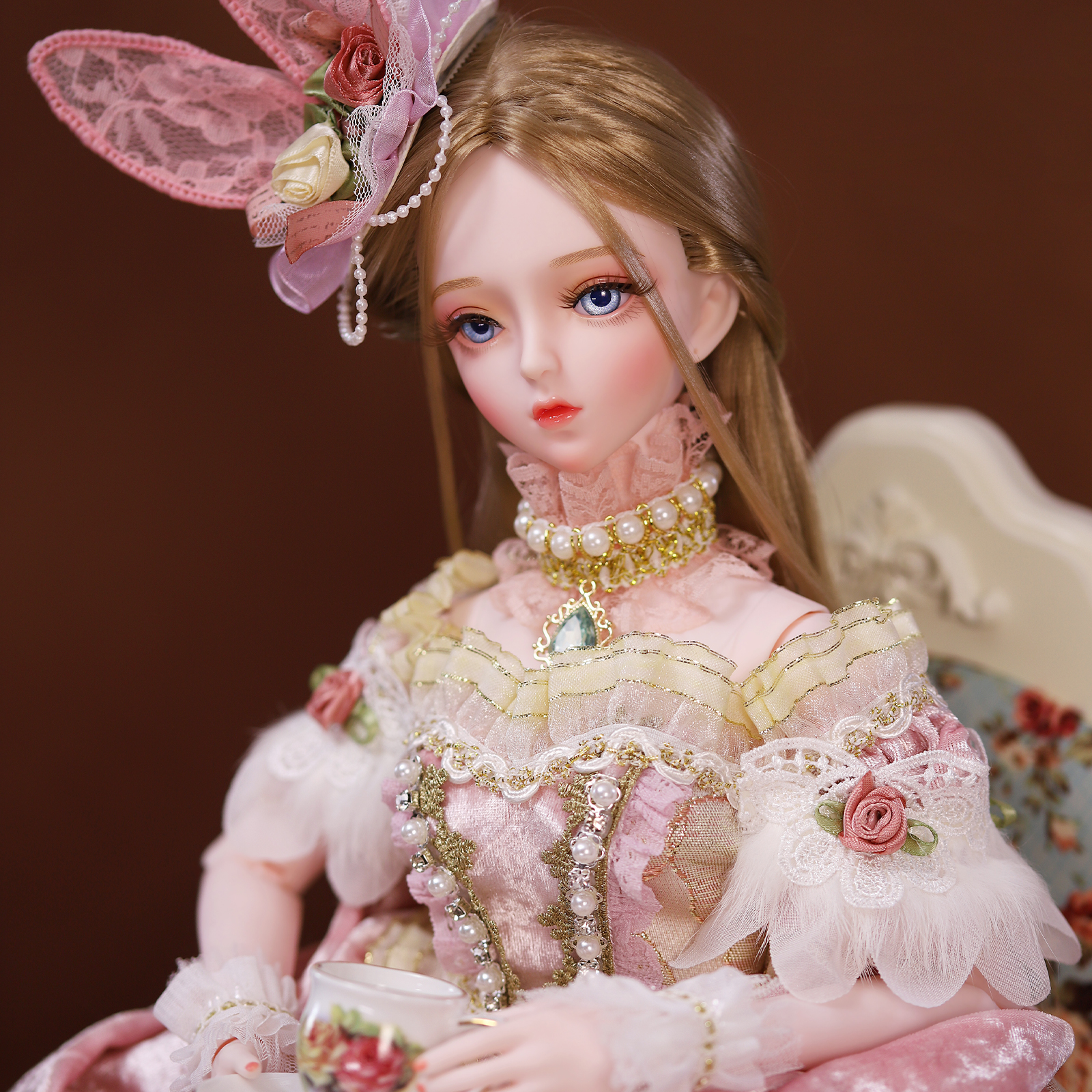Dream Fairy 1/3 Doll BJD 62cm  - Ethnic Fashion Model 리뷰 및 가격