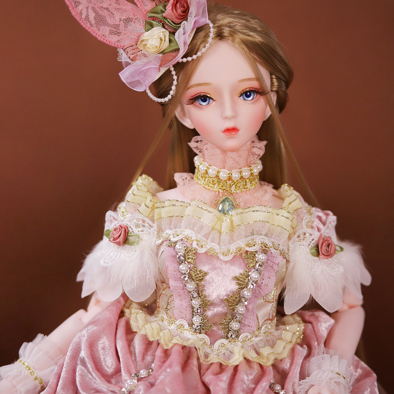 Dream Fairy 1/3 Doll BJD 62cm  - Ethnic Fashion Model 리뷰 및 가격
