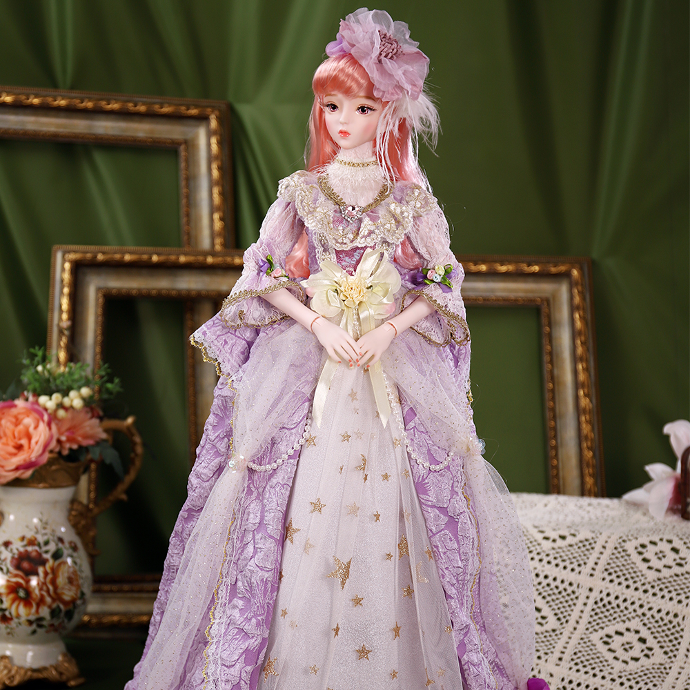 Dream Fairy 1/3 Doll BJD 62cm  - Ethnic Fashion Model 리뷰 및 가격