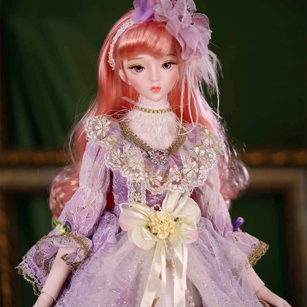 Dream Fairy 1/3 Doll BJD 62cm  - Ethnic Fashion Model 리뷰 및 가격