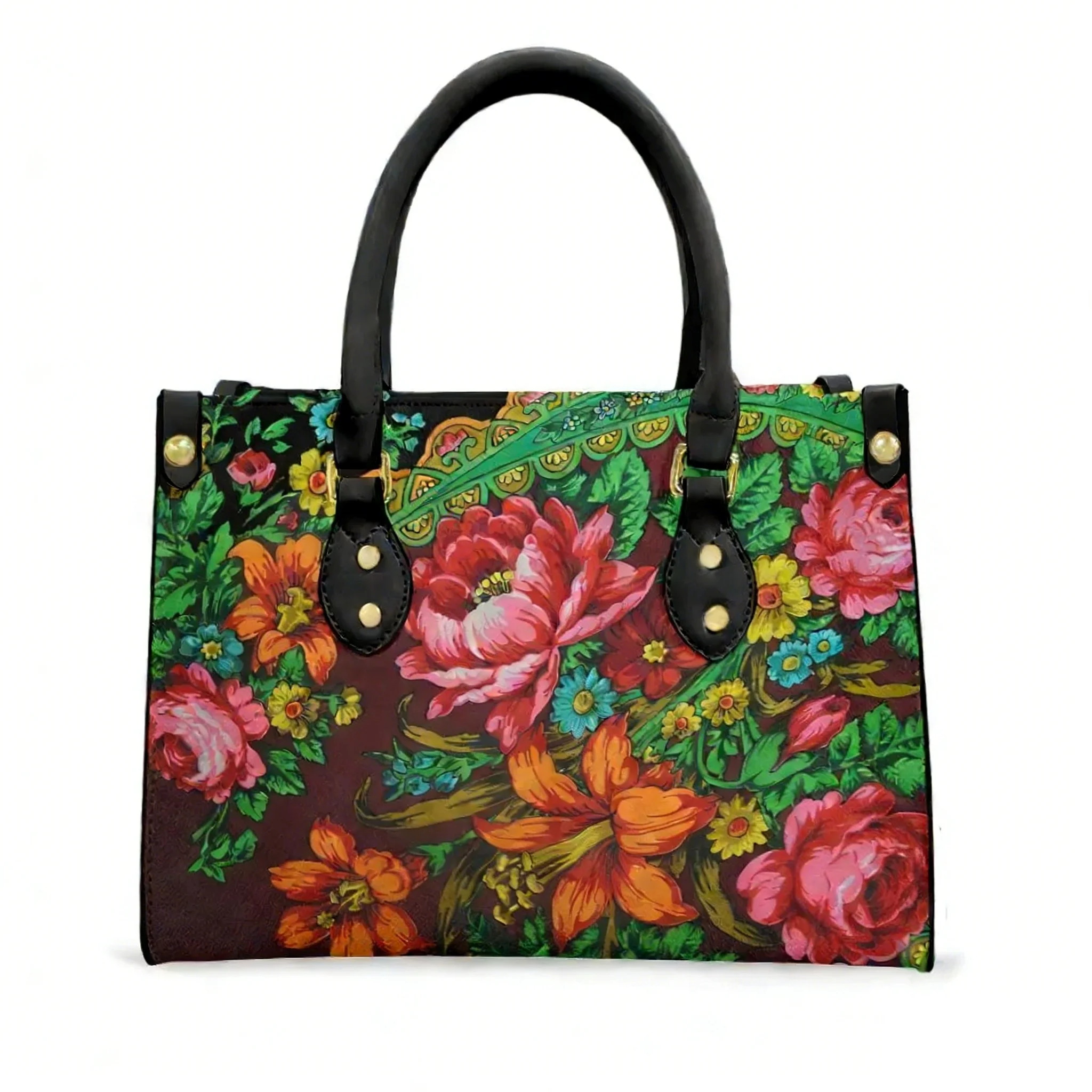 Fashionable Ethnic Floral Prin - Ethnic Fashion Images 리뷰 및 가격