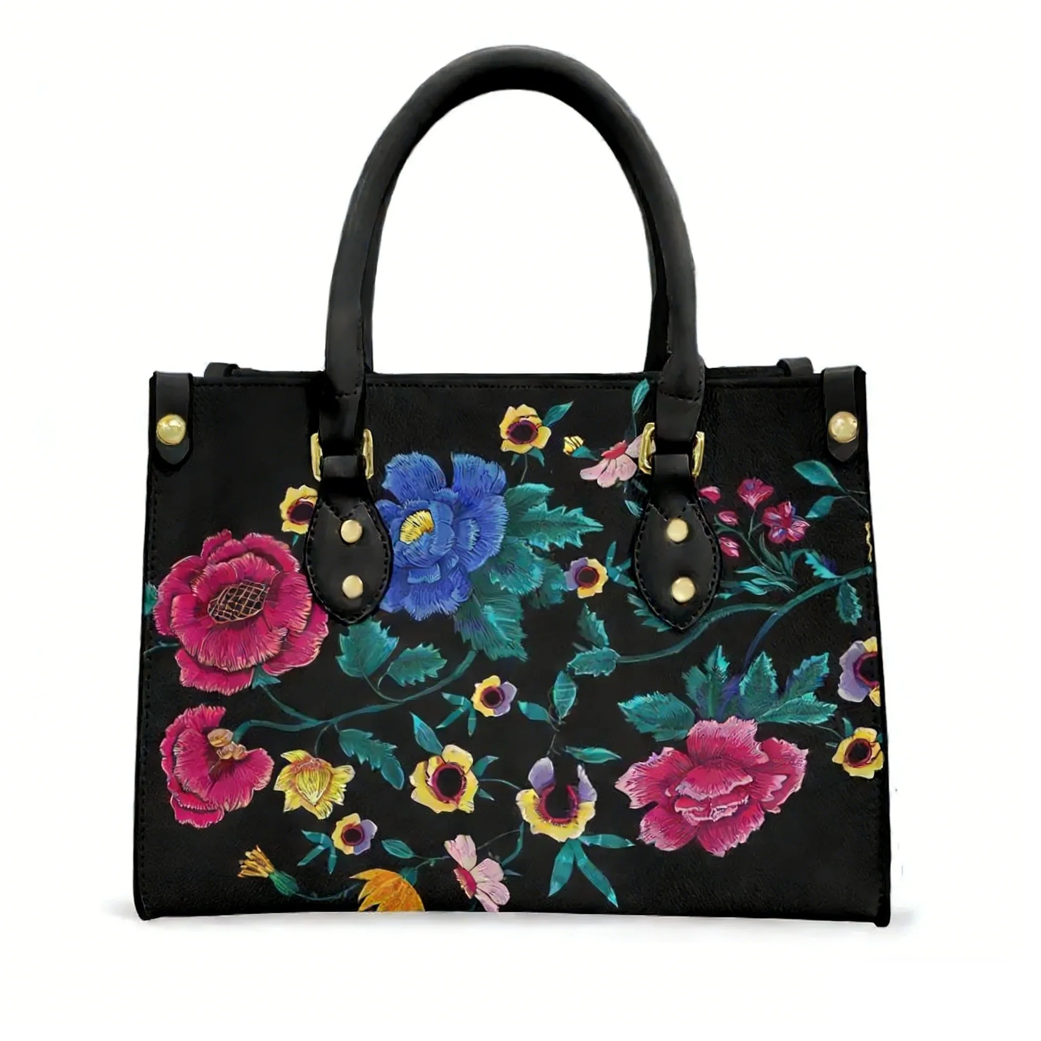 Fashionable Ethnic Floral Prin - Ethnic Fashion Images 리뷰 및 가격