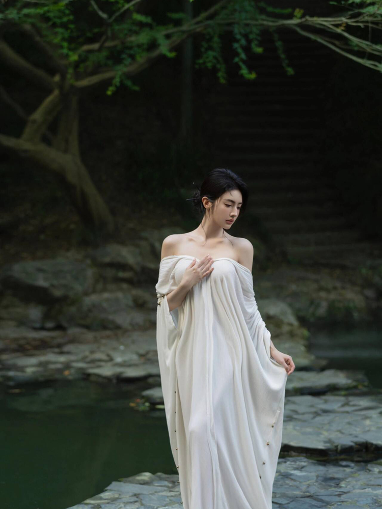Wedding Morning Robe Chinese S - Ethnic Fashion Designers 리뷰 및 가격