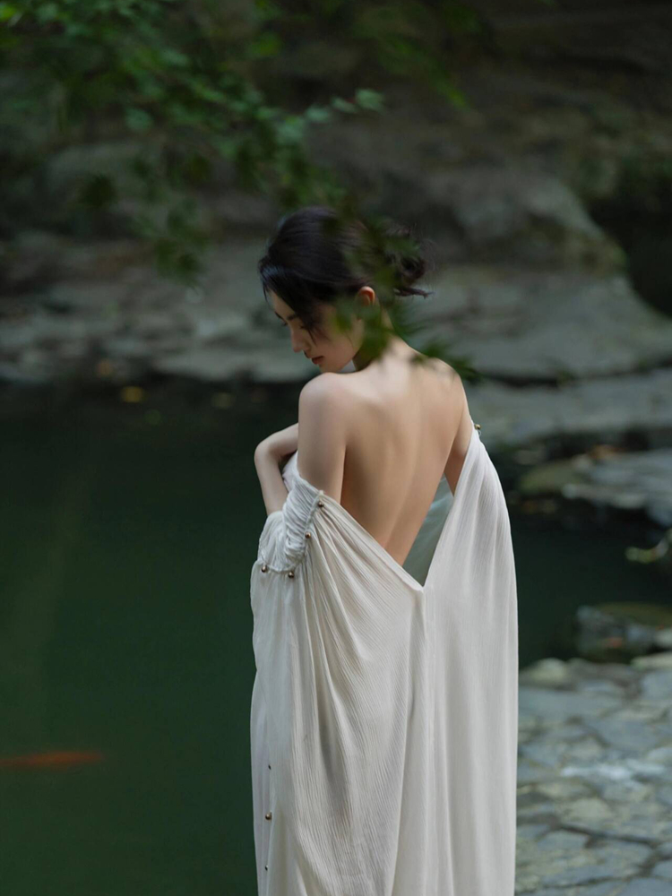 Wedding Morning Robe Chinese S - Ethnic Fashion Designers 리뷰 및 가격