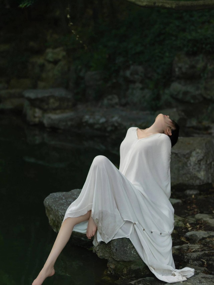 Wedding Morning Robe Chinese S - Ethnic Fashion Designers 리뷰 및 가격