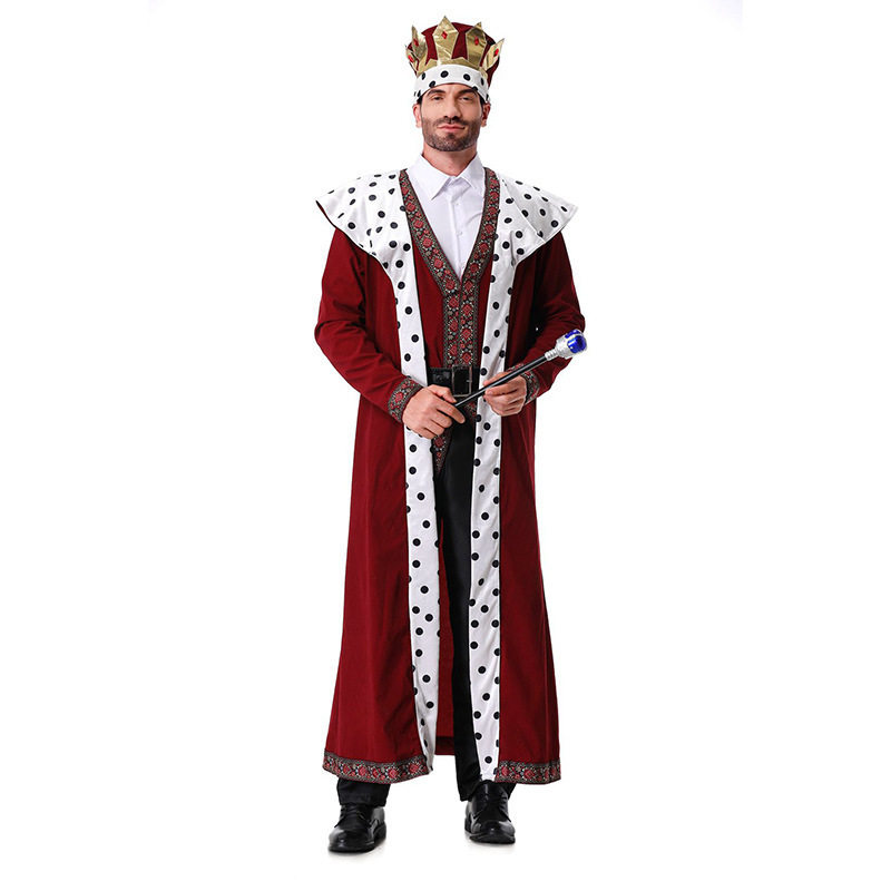 Medieval King's Robe Costume R - Ethnic Clothing & Online Fashion Store Khaadi Us 리뷰 및 가격