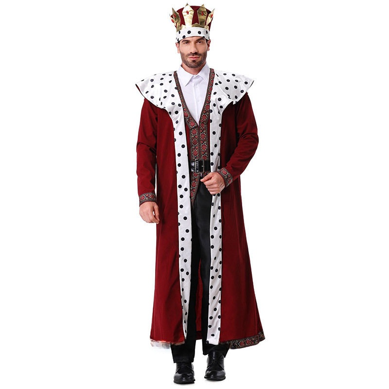 Medieval King's Robe Costume R - Ethnic Clothing & Online Fashion Store Khaadi Us 리뷰 및 가격