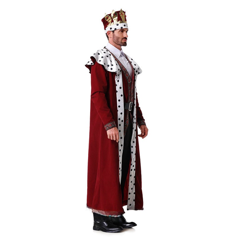 Medieval King's Robe Costume R - Ethnic Clothing & Online Fashion Store Khaadi Us 리뷰 및 가격