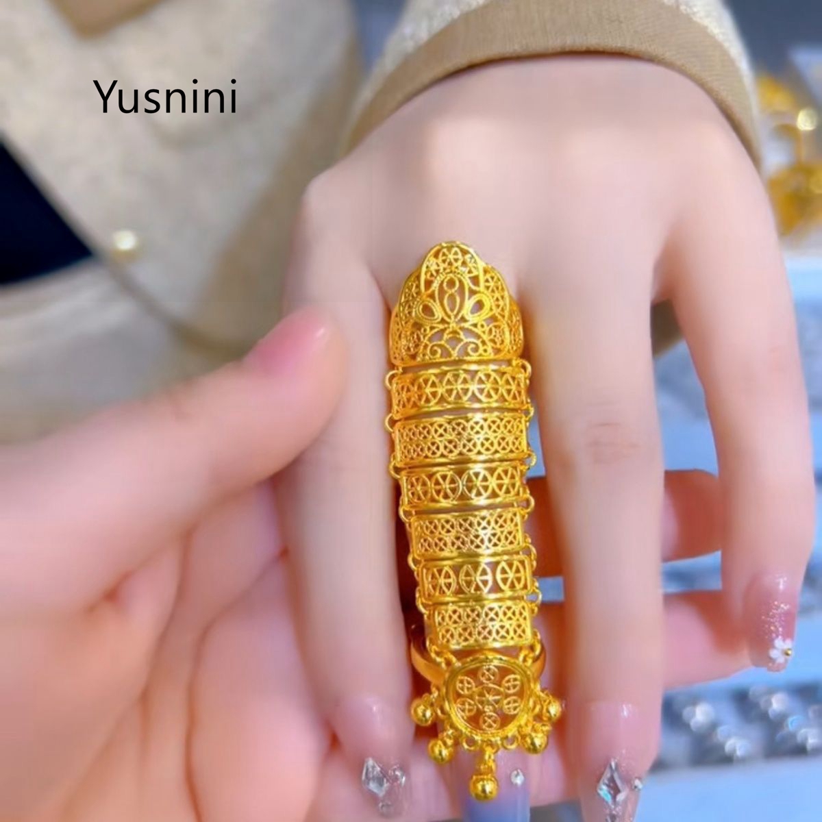 Hot Selling New Dubai Jewelry  - Ethnic Modern Fashion 리뷰 및 가격